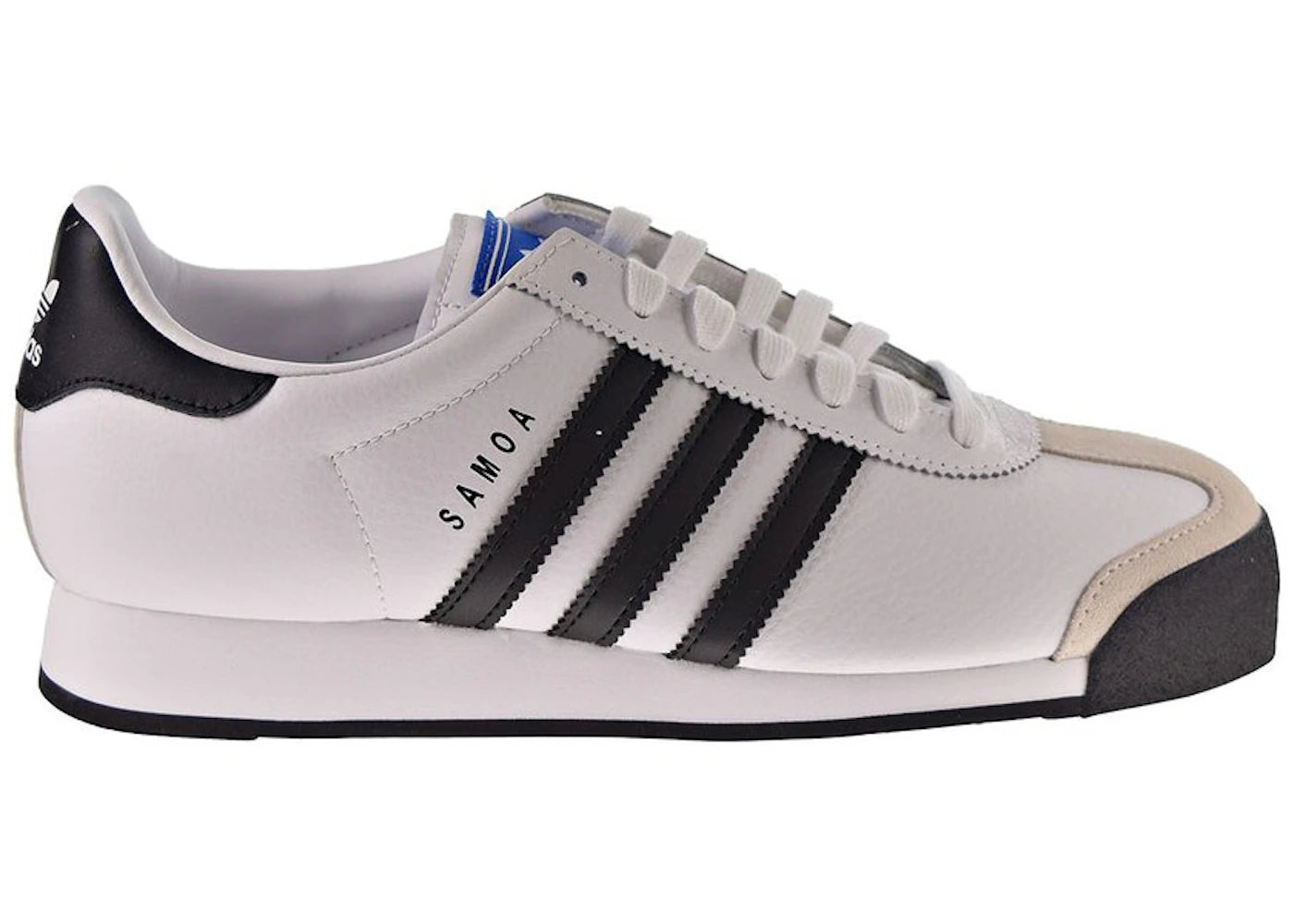 503149 adidas Samoa Cloud White Core Black