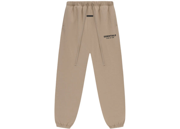 Fear of God Essentials Fleece Essential Sweatpant Desert Sand