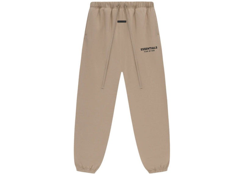 Fear of God Essentials Fleece Essential Sweatpant Desert Sand