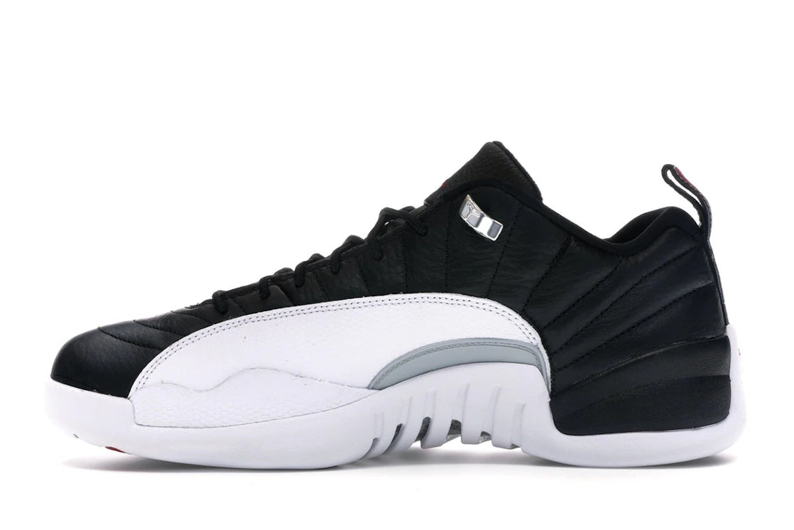 459038 Jordan 12 Retro Low Playoffs