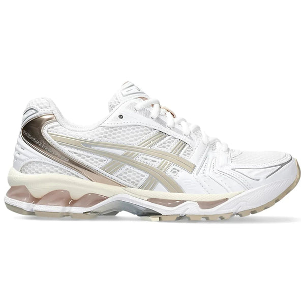 ASICS Gel-Kayano 14 White Simply Taupe (Women's)