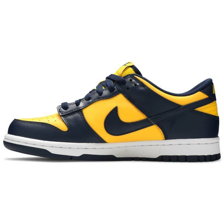 Nike Dunk Low Michigan (GS)