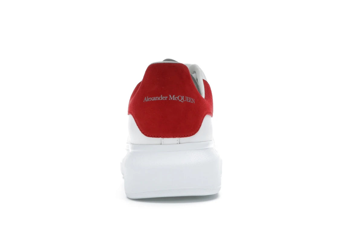 SP16562 Alexander McQueen Oversized Red