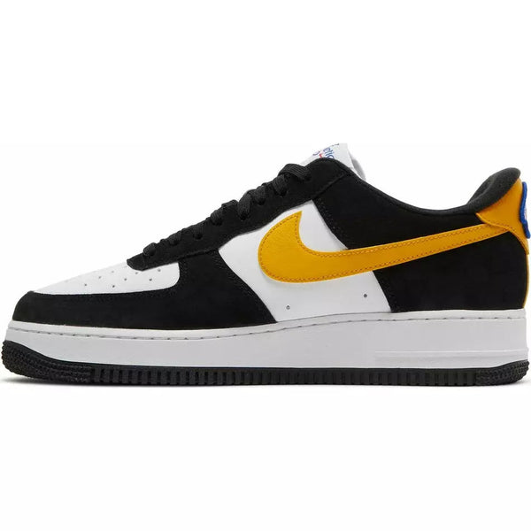 Air Force 1 '07 LV8 'Athletic Club - Black University Gold'