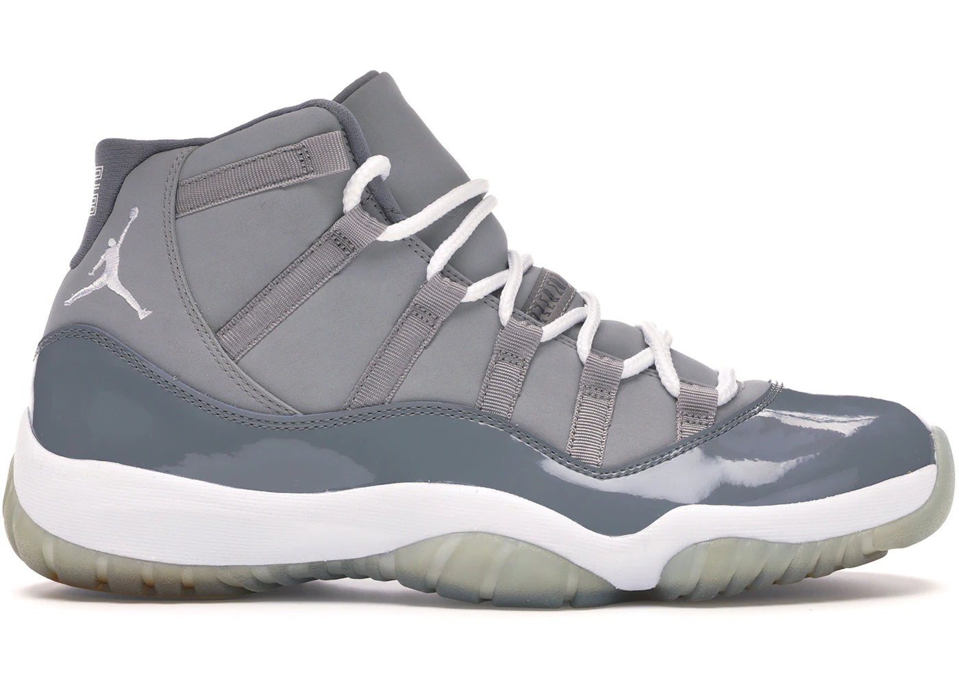SP14652 Jordan 11 Retro Cool Grey (2010)