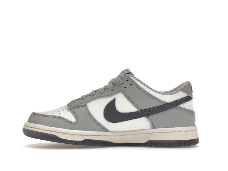 Nike Dunk Low Platinum Tint Light Carbon (GS)
