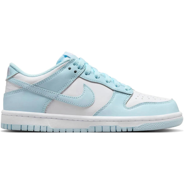 Nike Dunk Low White Glacier Blue (GS)