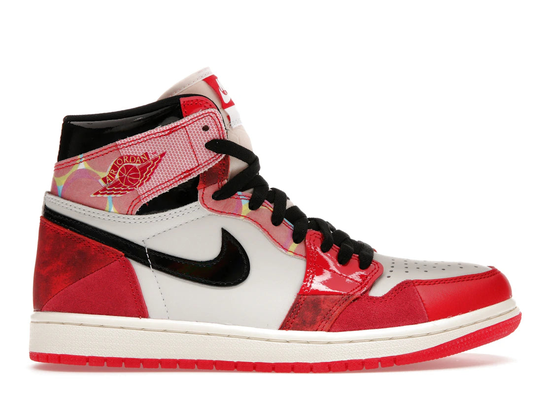 SP13301 Jordan 1 Retro High OG Spider-Man Across the Spider-Verse