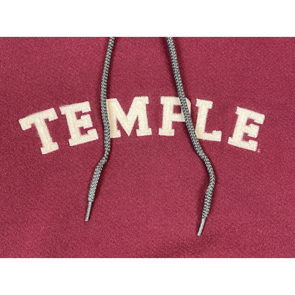 (90s) Temple University Owls Jansport Hoodie