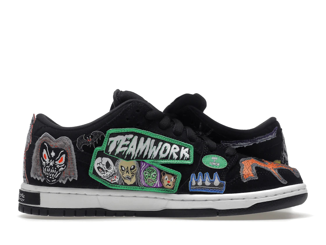 624834 Nike SB Dunk Low Pro QS Neckface