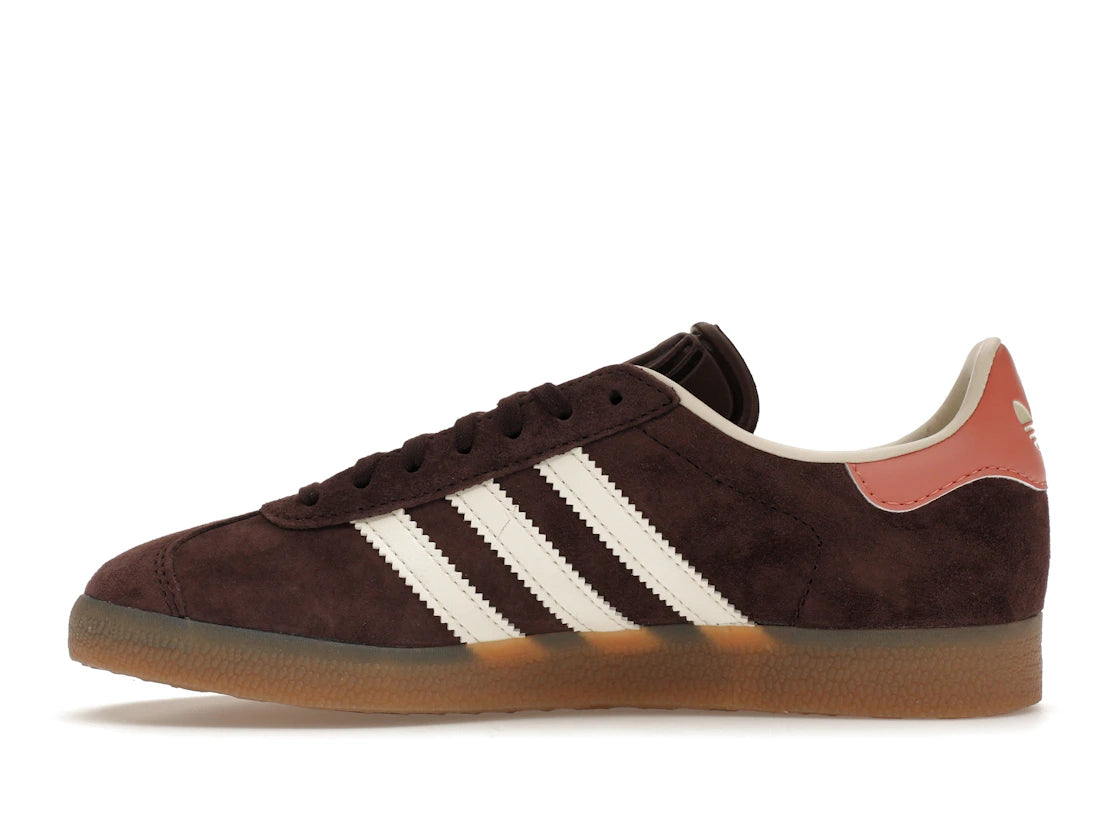 702939 adidas Gazelle Shadow Brown (Women's)