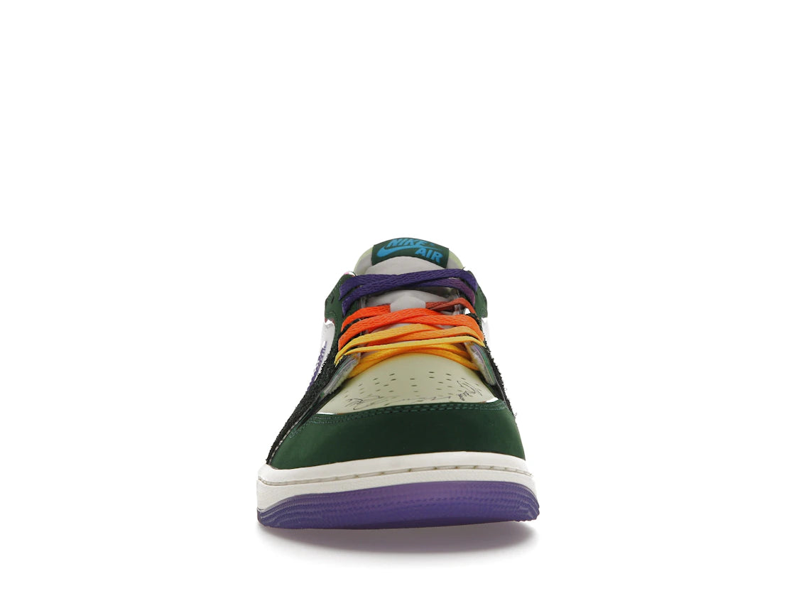 702173 Air Jordan 1 Retro Low OG 'Doernbecher 2023'