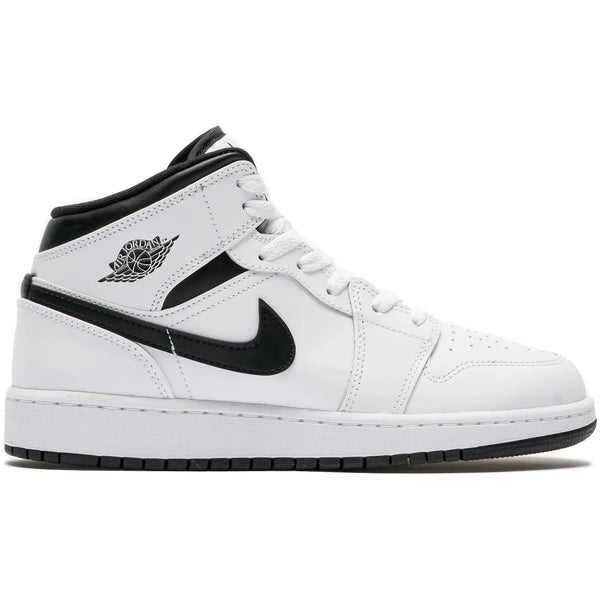 Jordan 1 Mid Reverse Panda (GS)