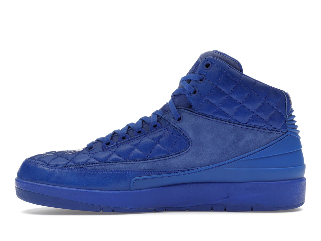 SP10694 Jordan 2 Retro Just Don Blue