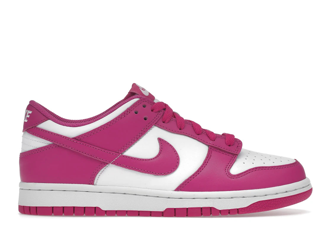 345260 Nike Dunk Low Active Fuchsia (GS)
