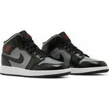 Air Jordan 1 Mid GS 'Shadow'