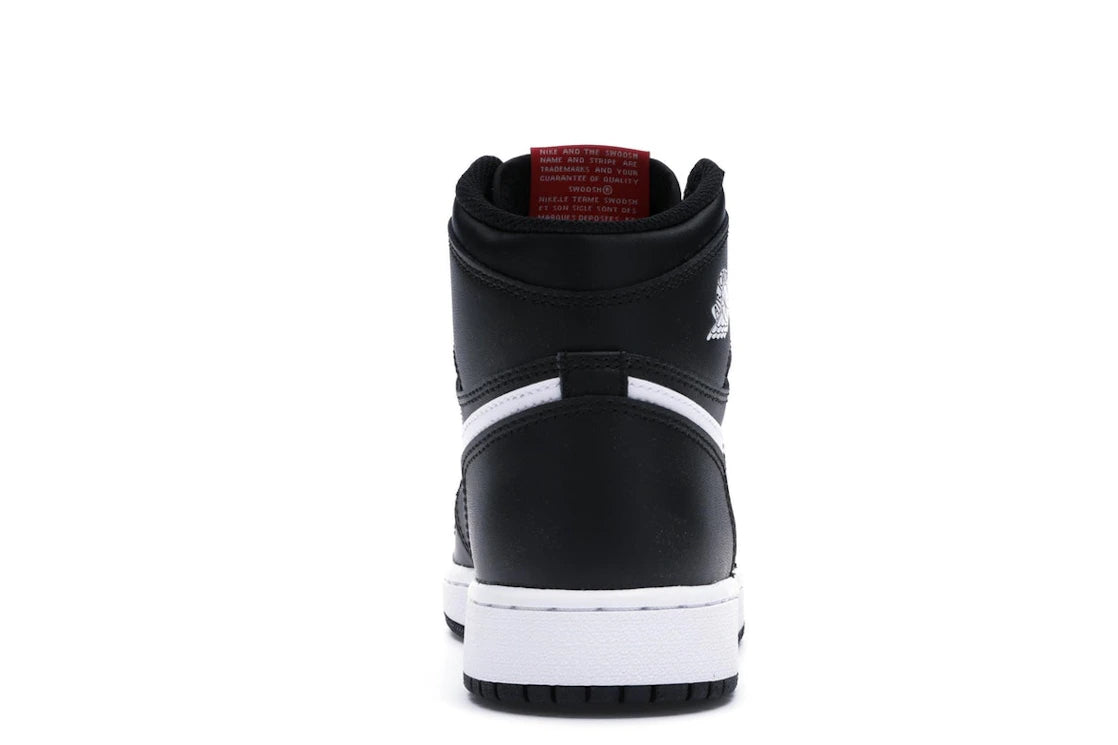 437162 Jordan 1 Retro Yin Yang Black (GS)