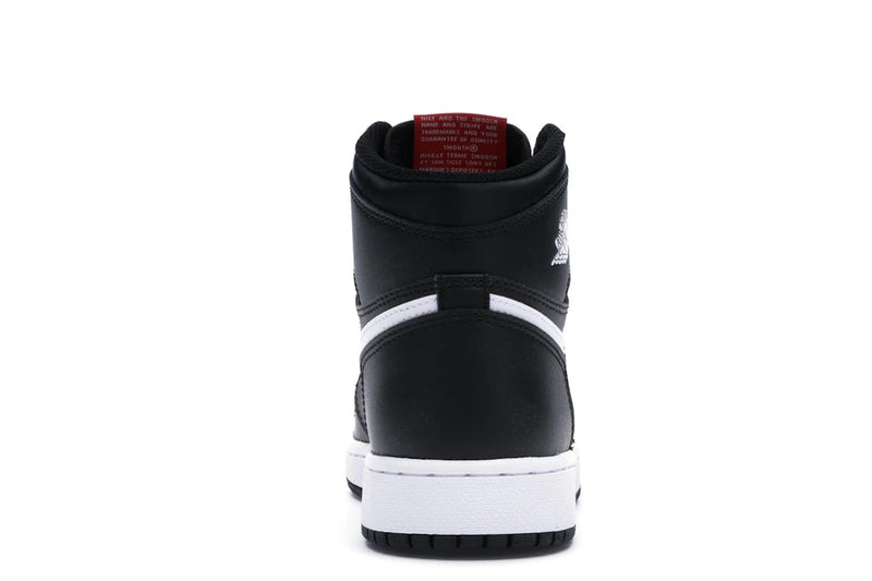 Jordan 1 Retro Yin Yang Black (GS)