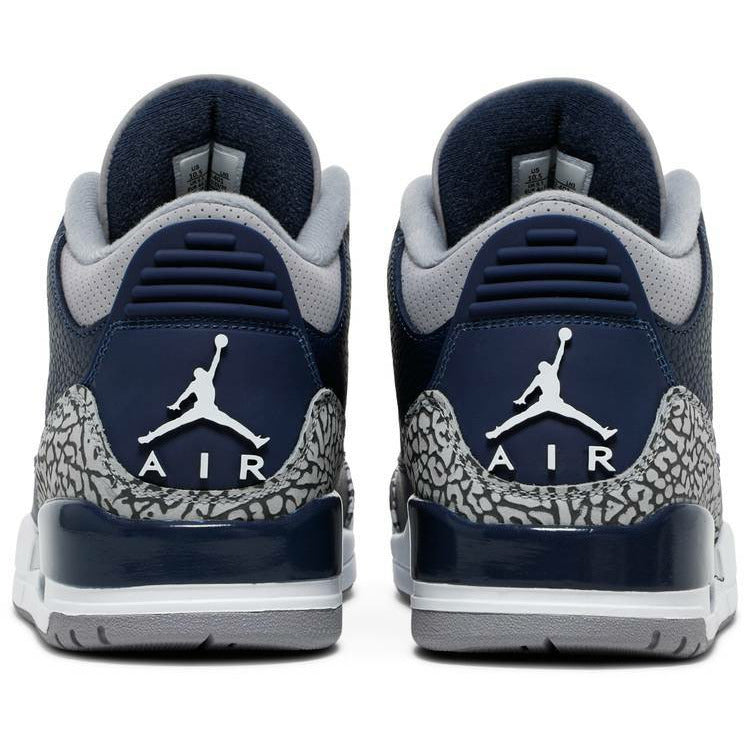 Air Jordan 3 Retro 'Georgetown'