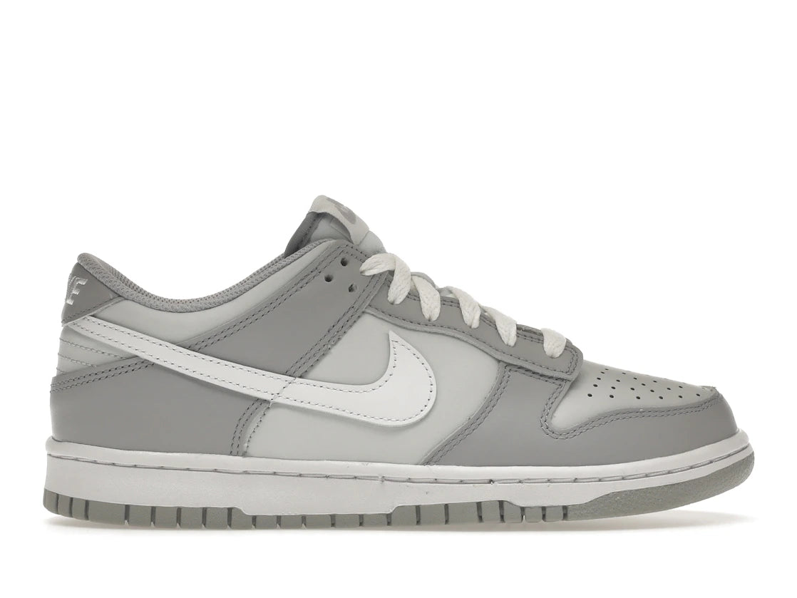 804580 Dunk Low GS 'Pure Platinum'