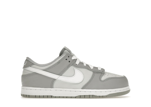 Nike Dunk Low Two-Toned Grey (GS)