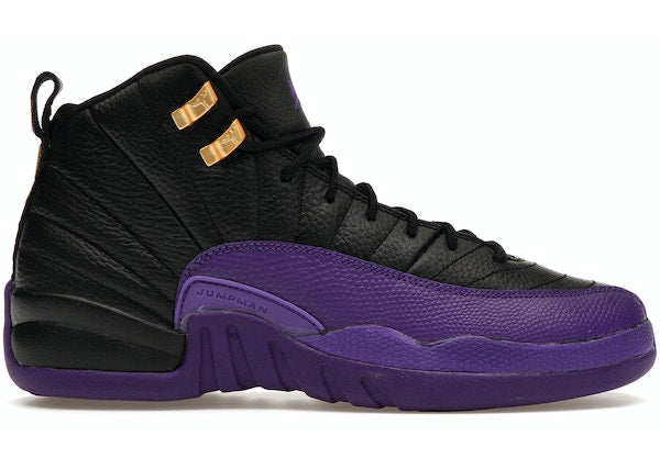 437166 Jordan 12 Retro Field Purple (GS)