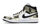 Air Jordan 1 Mid SE 'Metallic Gold'