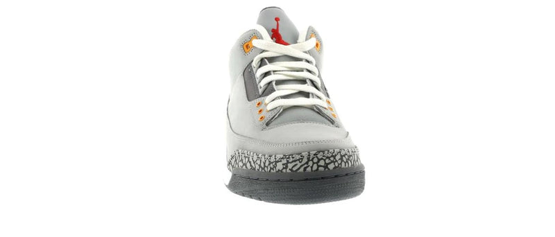 Jordan 3 Retro Cool Grey (2007)