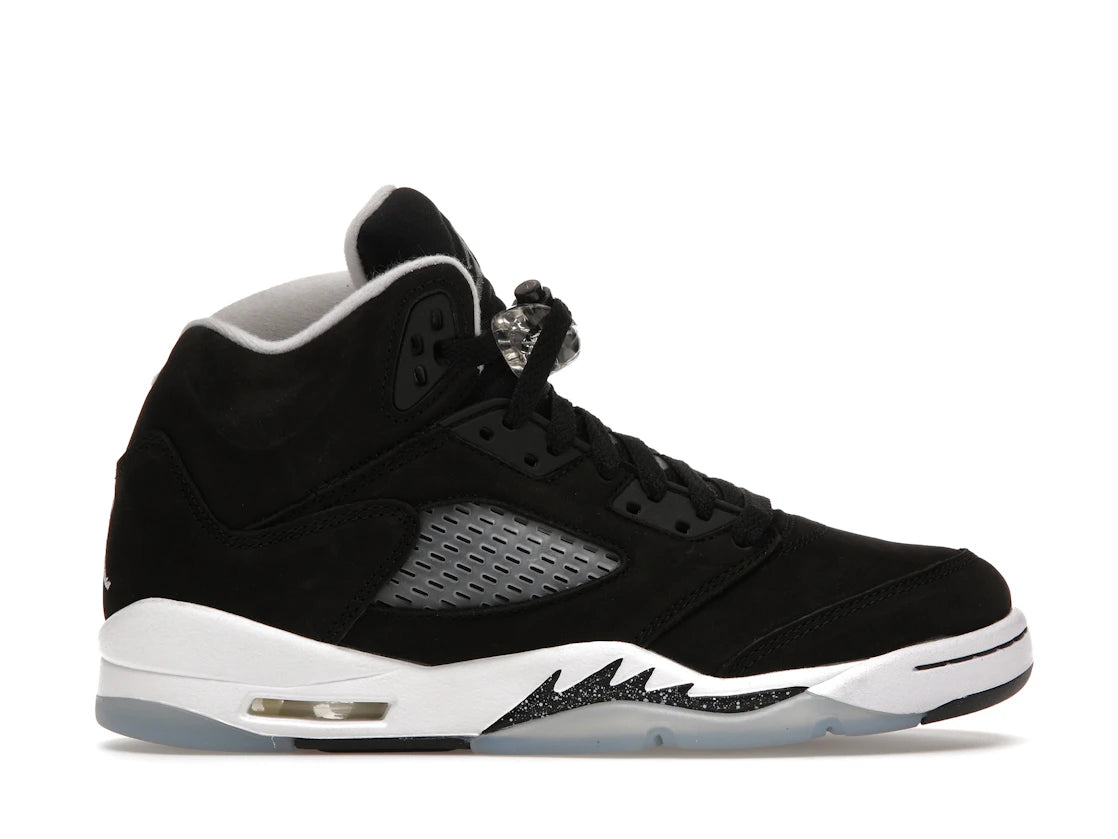 779961 Air Jordan 5 Retro GS 'Oreo' 2021