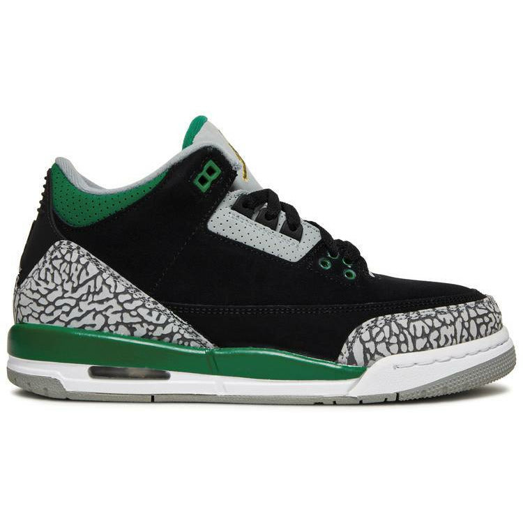 Air Jordan 3 Retro GS 'Pine Green'