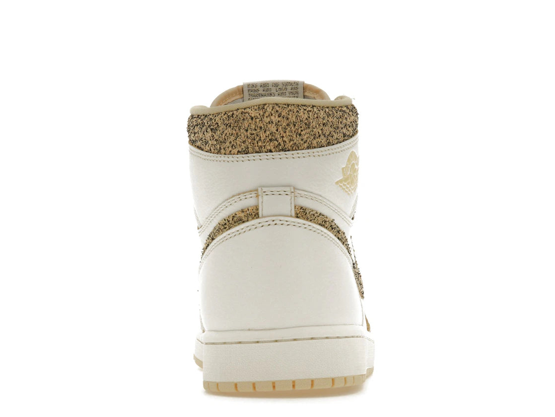 SP16546 Jordan 1 Retro High OG Craft Vibrations Of Naija