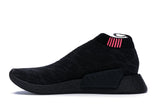 adidas NMD CS2 Triple Black Shock Pink