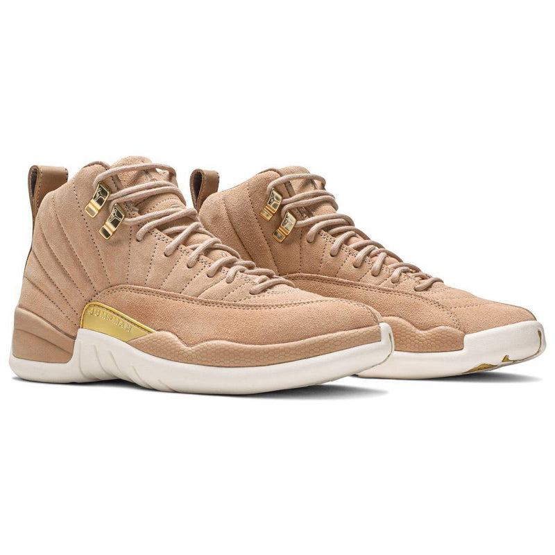 Wmns Jordan 12 Retro Vachetta Tan