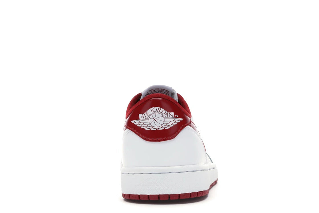 SP14618 Air Jordan 1 Retro Low OG 'Varsity Red'