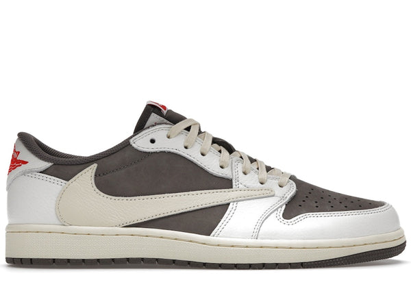 Jordan 1 Retro Low OG SP Travis Scott Reverse Mocha