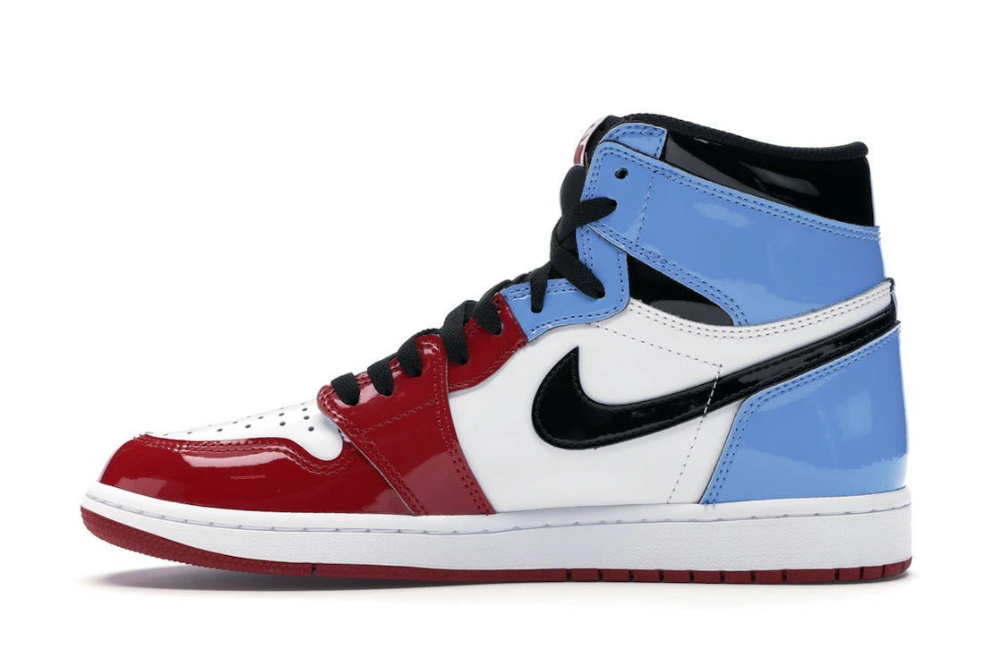 704336 Jordan 1 Retro High Fearless UNC Chicago