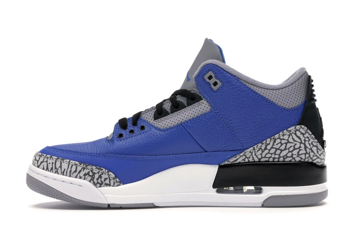 510126 Jordan 3 Retro Varsity Royal Cement