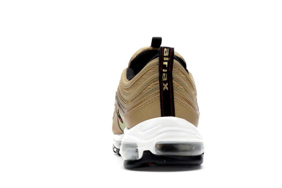 800709 Nike Air Max 97 Metallic Gold (2017/2018)