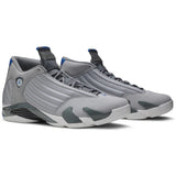Jordan 14 Wolf Grey