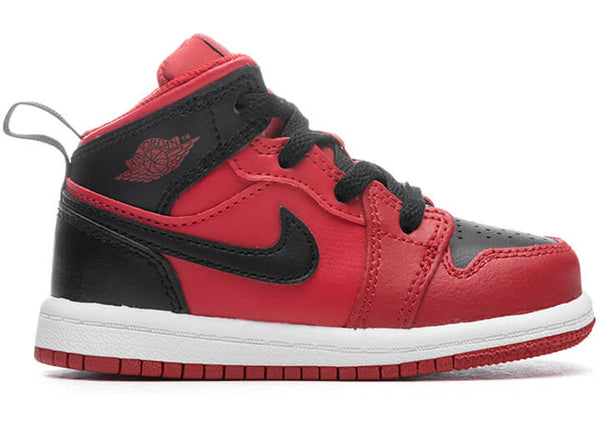 Air Jordan 1 Mid TD 'Reverse Bred'