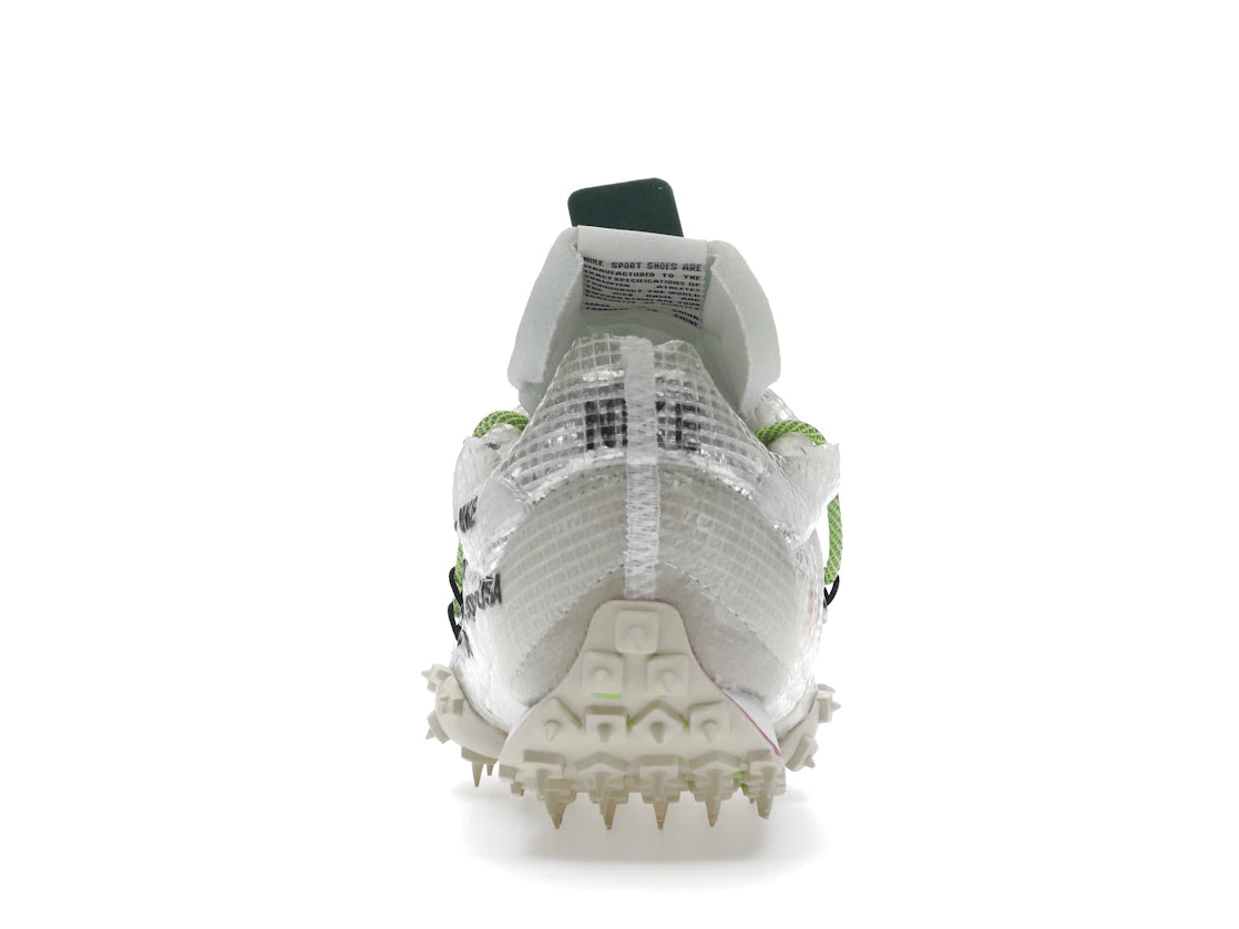 571874 Nike Waffle Racer Off-White White (Women's)