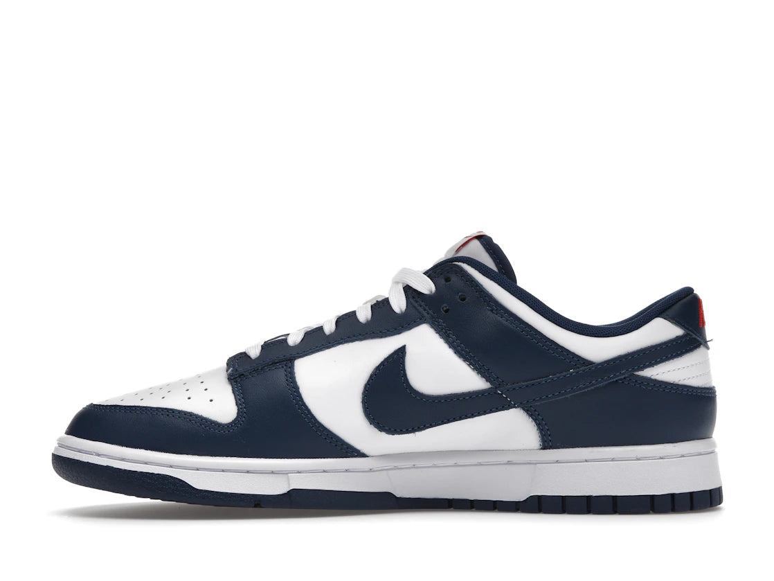 463401 Dunk Low 'Valerian Blue'