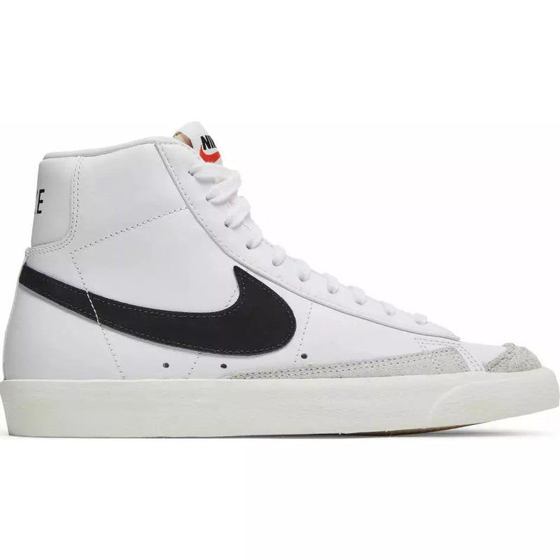 Blazer Mid '77 Vintage 'White Black'