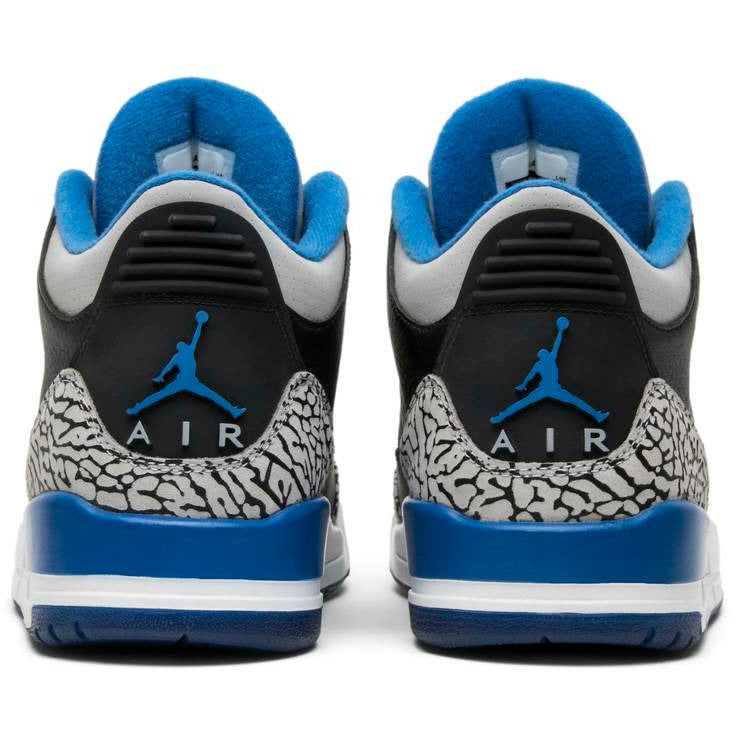 Air Jordan 3 Retro 'Sport Blue'