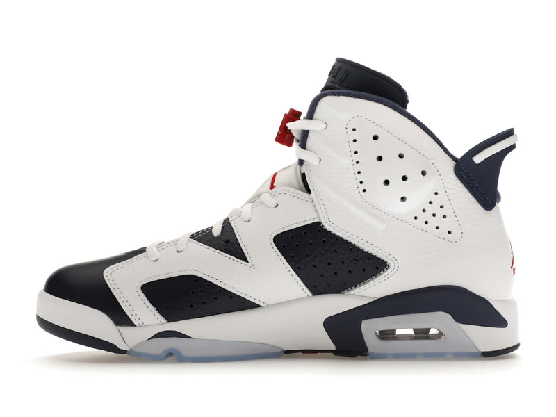 Jordan 6 Retro Olympic (2024)