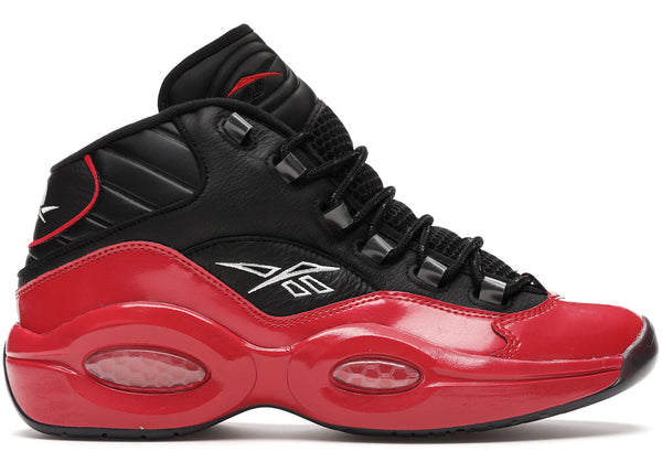 Reebok Question Mid 76ers Bred