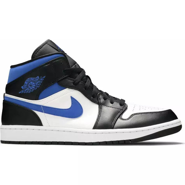 Air Jordan 1 Mid 'Racer Blue'