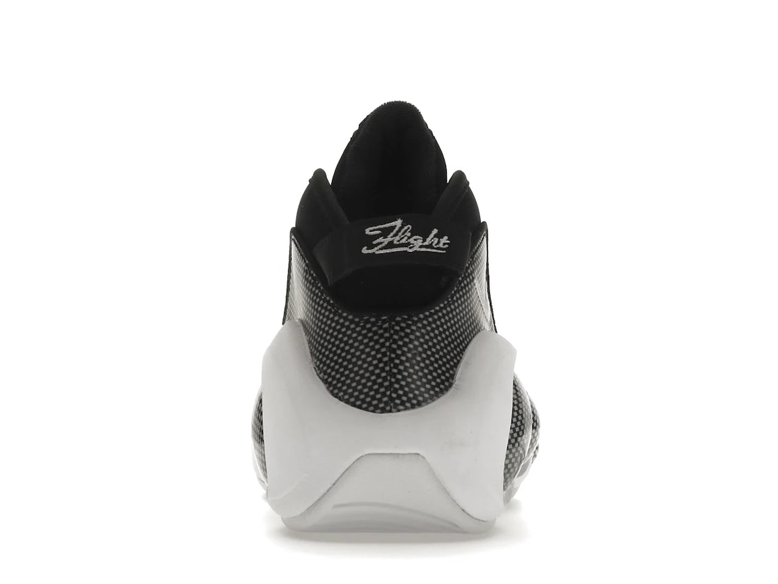 SP16107 Nike Air Zoom Flight 95 OG Black Metallic Silver (2022)