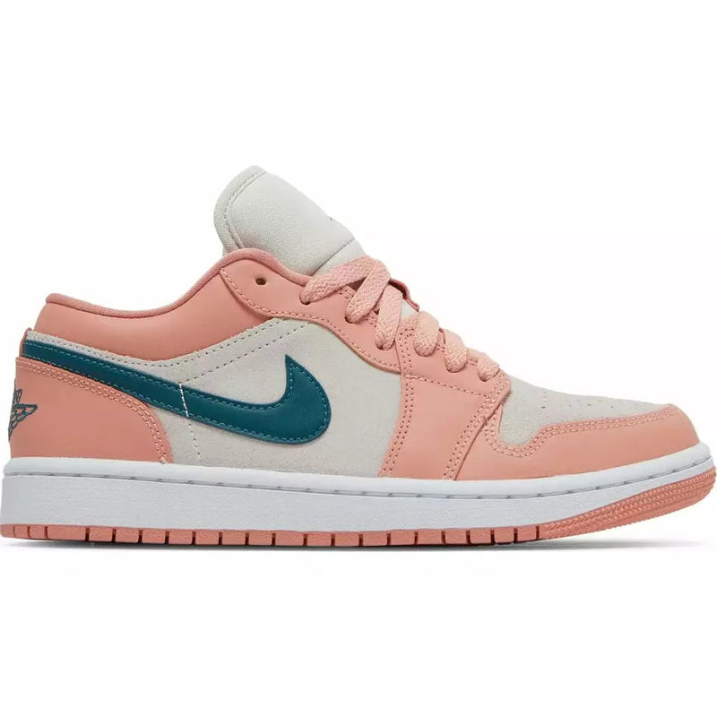 Wmns Air Jordan 1 Low 'Light Madder Root'