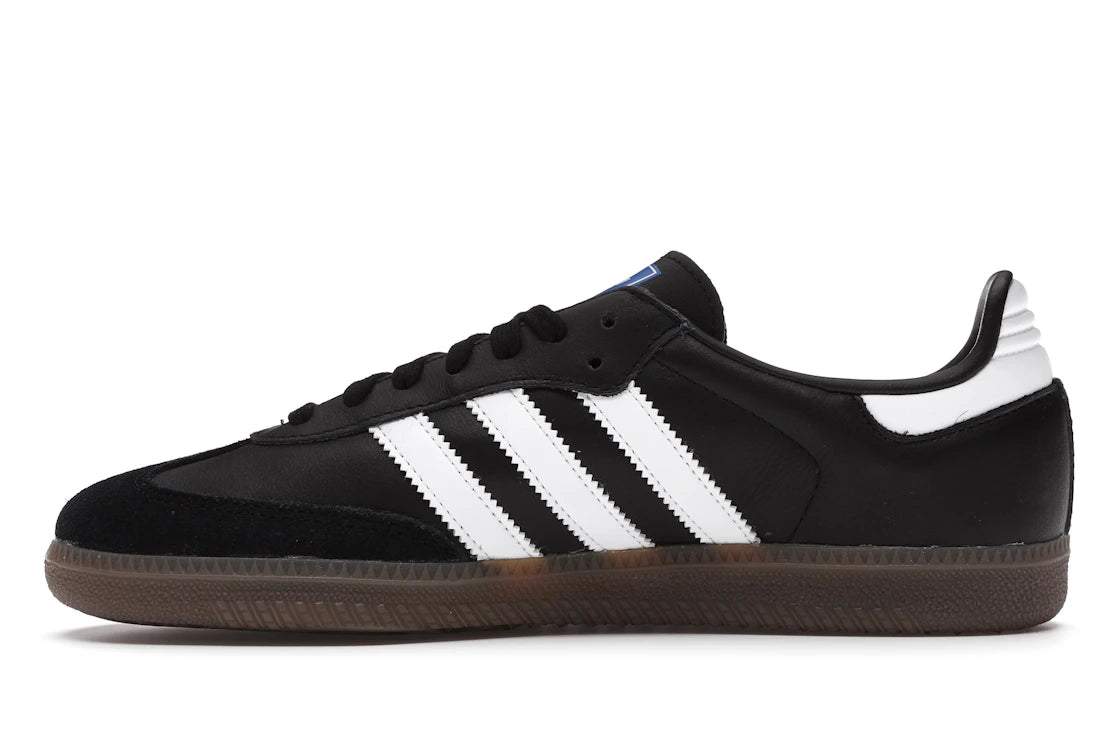 SP8197 adidas Samba OG Black White Gum